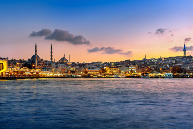Turkey Package Istanbul- Antalya