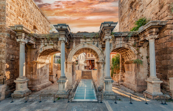 Turkey Package Ist, Ayt, Capp, Pamukkale & Bursa