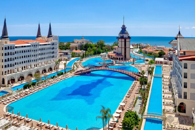 Turkey Package Ist, Ayt, Capp, Pamukkale & Bursa