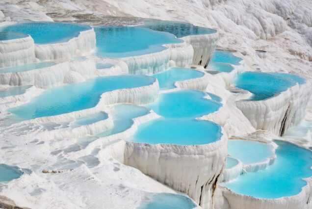 Turkey Package Ist, Ayt, Capp, Pamukkale & Bursa