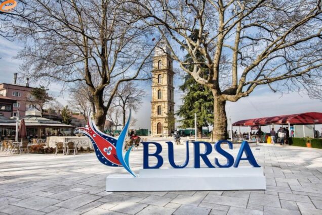 Turkey Package Istanbul-Bursa (4 Nights & 5 Days)